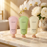 Lot de 3 Crèmes Mains Hydratantes OEM Florales et Fruitées Nourrissantes 50g Format Voyage Mini Vente en Gros Soins de la Peau
