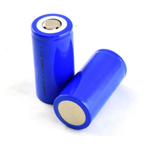 GEB ICR32650 zylindrischen <span class=keywords><strong>3</strong></span>,7 V 6000mAh li-ion wiederaufladbare 32700 32650 lithium-ionen batterie zelle - Product Image 1