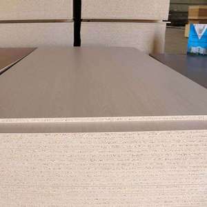 Tablero de Partículas Laminado de Melamina de 1220x2400x18 mm, <span class=keywords><strong>MDF</strong></span>, Madera Contrachapada para Muebles de Gabinete - Product Image 4