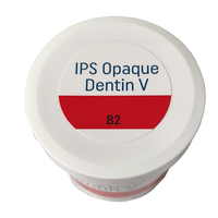 100g Ivoclar Classique V Opaque Dentine PFM Céramique Placage Dentaire Prothèse Métal Dents Surface Masquage Pour Laboratoire Dentaire