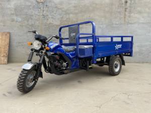 Gemaakt In China Nieuwe High-Speed Heavy 175cc Driewieler, Agrarische Vracht Brandstof Benzine Driewieler Motorfiets - Product Image 4