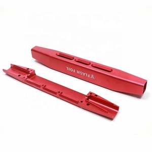 2026 vente chaude CNC usinage or anodisé petites pièces de vélo en aluminium Services de fabrication de métal Service de fraisage CNC personnalisé - Product Image 4