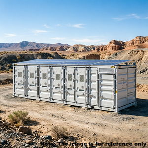 Large-scale energy storage equipment Mine photovoltaic prefabricated cabin energy storage container Energy storage cabinet - Product Image 6