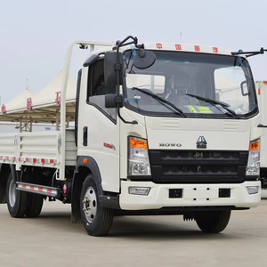 Nouvelles fourgonnettes mini Howo 3 tonnes diesel mobiles très demandées à vendre aux EAU - Product Image 1
