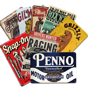 <span class=keywords><strong>Vente</strong></span> chaude de plaques en étain en gros pour la décoration murale de bar, <span class=keywords><strong>garage</strong></span>, 20*30cm, bar à bière, cave d'homme, voiture, plaques en étain personnalisées en gros, <span class=keywords><strong>automobile</strong></span> - Product Image 1