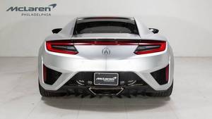รถยนต์มือสอง NSXSH-AWD Sport Hybrid 2 ประตู ซีดาน พวงมาลัยซ้าย เบาะหนัง ระบบควบคุมความเร็วอัตโนมัติ ไฟอัตโนมัติ - Product Image 2