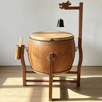 Support de batterie multifonctionnel Dragon Head Emperor Bell Drum Stand