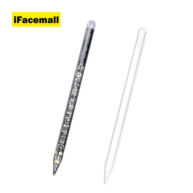 IFacemall Active Stylus Pen Pencil for iPad Tablet Factory Wholesale Support Customization Compatible Stylus for iPad Pro/Air