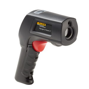 เครื่องวัดอุณหภูมิอินฟราเรด Fluke 572-2 พร้อมจอแสดงผล LCD แบบกราฟิก ปืนวัดอุณหภูมิสำหรับงานอุตสาหกรรม - Product Image 2