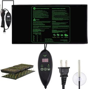 PAIDES Meilleure vente contrôleur de chaleur étanche MET certifié tapis chauffants pour plantes pour jardinage intérieur tapis chauffants pour plantes - Product Image 2