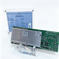 Carte PCB intelligente BMS JBD UP16S018 16S 48V 100A 150A 200A pour batterie LiFePO4 DIY 48V 100Ah 200Ah 280Ah avec application et historique de 500 enregistrements