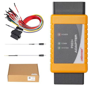 Adaptateur OBDSTAR P003 + avec lecture des câbles de banc ECU pour BOSCH ECU Data <span class=keywords><strong>CS</strong></span> PIN Code Etc - Product Image 1