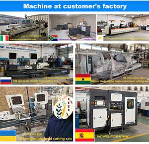 Herramienta Manual de Perforación de Perfiles de Aluminio HISENA para Fabricación de Ventanas y Puertas de Aluminio con Servicio OEM - Product Image 4