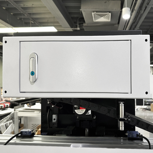 HK-SP1200-WA nước dựa trên sắc tố hoặc thuốc nhuộm mực các tông Túi carton đa chức năng máy in một vượt qua máy in - Product Image 5