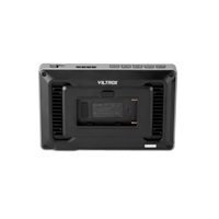 Moniteur vidéo pour appareil photo DSLR VILTROX TFT DC-L1 avec écran tactile de 7 pouces, 600 nit, 60 Hz, entrée/sortie HD 4K
