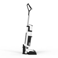Moteur sans balais puissant lave-sol nettoyage humide sec aspirateur autonettoyant portable sans fil aspirateur bâton pour la maison