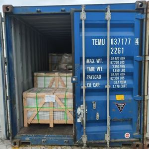 Granit moderne <span class=keywords><strong>Carré</strong></span> Plat Côté <span class=keywords><strong>Bordure</strong></span> Pierre Sésame Blanc Gris Noir Jaune Rouille Litchi Surface Jardin Pavage Pierre Firebrick - Product Image 4