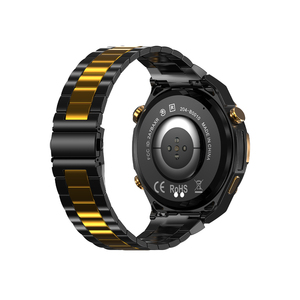 W90 Pro Smart <b>Watch</b> 1.43Inch AMOLED Touch Screen 900mah Waterproof Smartwatch LED Flashlight 100+ Sports Modes AI Health Suite - Product Image 4