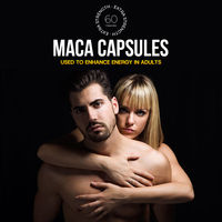 Complément alimentaire à base de maca naturelle OEM/ODM - Favorise la santé immunitaire, stimule l'énergie et la santé reproductive - Capsules de maca - 60 comprimés