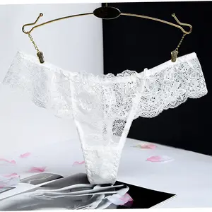 Wholesale hot sale ladies and women transparent panties In Sexy