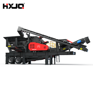 Nhà Máy Nghiền di động hiệu quả cao với thành phần lõi động cơ mới cho máy nghiền đá - Product Image 1