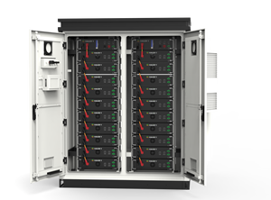 Batería Solar ASGOFT de 100kwh en Contenedor, Gabinete para Exteriores, Inversores de Alto Voltaje para Sistemas Conectados a la Red y Fuera de la Red, Almacenamiento de Energía Industrial y Comercial - Product Image 5