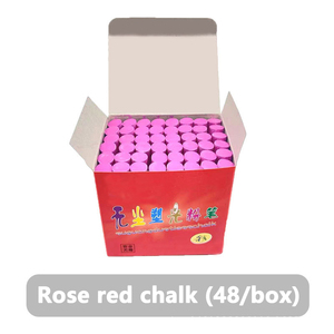 Chất Lượng Tốt Trắng Màu Ướt Sạch Trường Tốt Nhất Không Bụi Phấn Phấn Trắng Cho Các Trường Học - Product Image 6