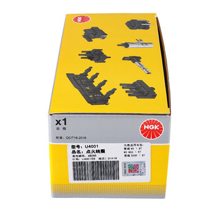 Bobine d'allumage de haute qualité en gros, pièces de rechange automobiles durables, bobine d'allumage pour système d'assemblage moteur U4001 - Product Image 3