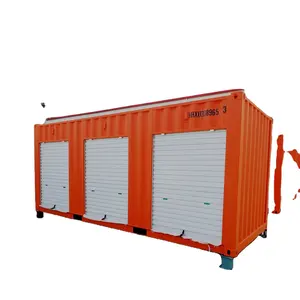 20ft 40ft shipping container open side container sale to all over the world