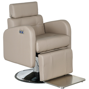Salón <span class=keywords><strong>de</strong></span> belleza barbero silla hidráulica Silla afeitada - Product Image 1