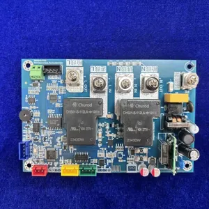 EV sạc Bảng điều khiển Nhà cung cấp duy nhất giai đoạn PCB Bo mạch chủ xe điện đặc biệt GB/T phí Bảng điều khiển