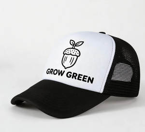 Wholesale Fashion 5-Panel Sports Cap Foam Trucker Hat OEM Embroidery Sublimation Puff Printing Gorras Mesh Sports Cap - Product Image 1