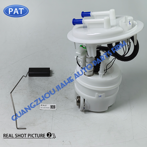 Conjunto da bomba de combustível elétrica 9681234880 para Peugeot Ttp540 30 Renault Citroen /Fiat Seicento OE 9680530680 9680353280 9659633980 - Product Image 4