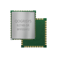Module SoC WiFi double bande RTL8735BM BLE5.0 2.4G 5GHz 802.11n avec NPU 0.4TOPS pour passerelle IoT