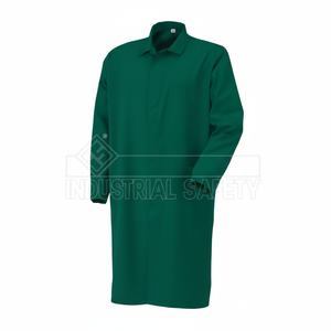 เสื้อเชิ้ตทำงานผ้าฝ้ายชาย - Product Image 1