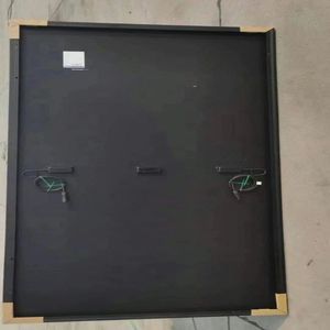 Venta al por mayor Longi Panel Solar 405W 410W 415W 420W 425W 430W 435W 440W 445W Panel Solar Full Black Pv Module Factory - Product Image 3