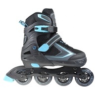 Patins à roulettes HZ RIDD Freestyle Custom Professional Outdoor Inline Flat Speed Aggressive Double 4 roues
