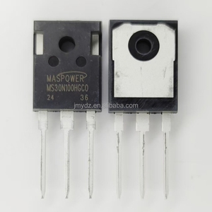 MS30N100HGCO TO-247 MOSFET 30A1000V ทรานซิสเตอร์แบบ MOSFET รุ่น MS30N100HGCO ชนิด TO-247 รองรับกระแส 30 แอมป์ แรงดัน 1000 โวลต์ - Product Image 2