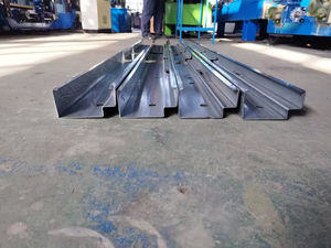 מכונת כיפוף קצה פאנל דלת מתכת נגד גניבה, מכונת עיצוב מסגרת דלת, רב מכר של BN - Product Image 2