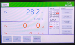 Cámara de Envejecimiento de Alta Velocidad, Equipo de Prueba de Resistencia a la Corrosión y Envejecimiento, Máquina de Prueba de Aire - Product Image 2