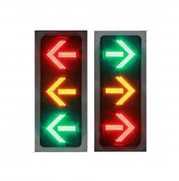 Feu de signalisation solaire LED Hepu avec batterie LiFePO4, contrôle sans fil, étanche IP65 pour utilisation routière