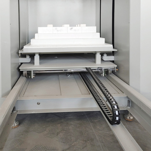 Four de décompression pour le moulage par injection de métaux avec une précision de contrôle de température élevée - Product Image 6