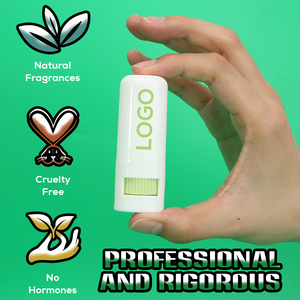 Vente en gros Marque privée OEM/ODM Nature Baume Vegan Corps/Pied/Particuliers Logo personnalisé Bâton anti-frottement de haute qualité - Product Image 4