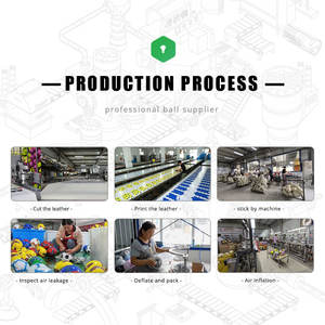 爱聚高品质PU皮革专业训练排球定制标志尺寸5号七彩沙滩娱乐 - Product Image 4