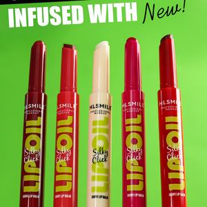 ลิปบาล์มแบบแท่ง 9 สี กันน้ำ ติดทนนาน บำรุงริมฝีปากด้วยส่วนผสมจากแร่ธาตุ ช่วยให้ริมฝีปากชุ่มชื้น พร้อมกระจกในตัว - Product Image 4