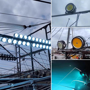 Best Sales 800W 1000W IP65 High Power LED Fishing <b>Light</b> for Marine Vessels Lighting Distance Aluminum Alloy Construction - Product Image 3