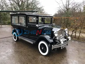 Voiture <span class=keywords><strong>de</strong></span> Luxe Classique Électrique Vintage pour la Visite des Monuments, Cérémonies <span class=keywords><strong>Funéraires</strong></span> et Usage Régale – Modèle Rétro Limousine pour Présidents - Product Image 6