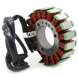 Cnc — bobine de Stator de moto, aimant, rotor, pour <span class=keywords><strong>Kawasaki</strong></span> VN400 VN800 vulan <span class=keywords><strong>VN</strong></span> 400 <span class=keywords><strong>800</strong></span> 21003 1383 21003 1383 - Product Image 6