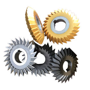 Commercio all'ingrosso di Alta Qualità HSS Singolo e doppio angolo di fresa - Product Image 1