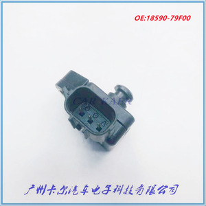 Capteur de pression d'admission Suzuki Wagon R 18590-79F00 Type jauge piézorésistive - Product Image 4